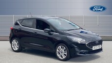 Ford Fiesta 1.0 EcoBoost Titanium 5dr Petrol Hatchback